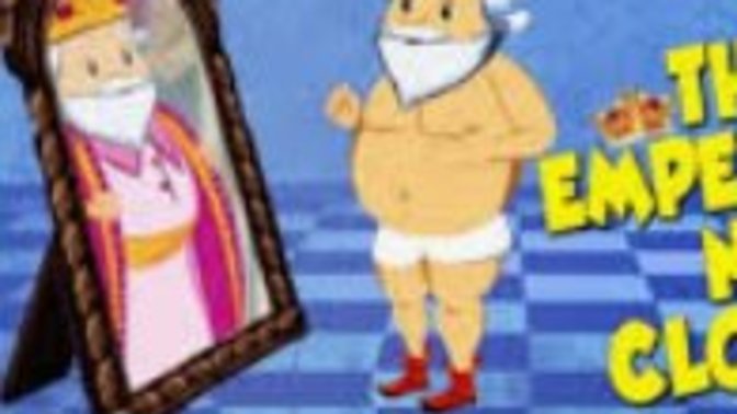 How I understand the clothing Jesus talks about