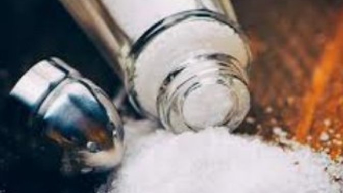 More Meanings for Salt in Bible Scripture