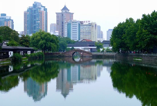 Which Chinese cities look good to me