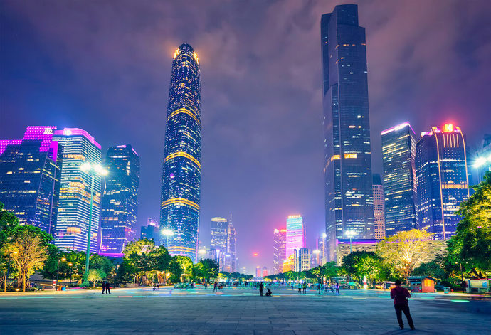 Which Chinese cities look good to me