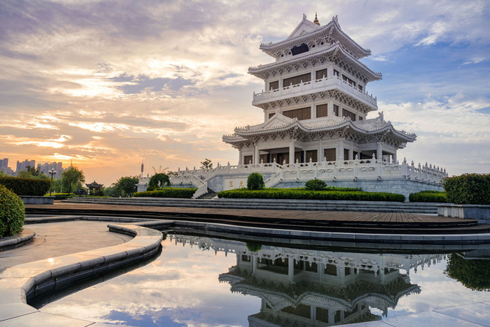 Which Chinese cities look good to me