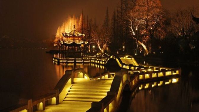 Which Chinese cities look good to me