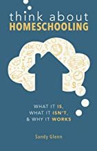 Need homeschooling info? On the fence about it? Available on Amazon! 