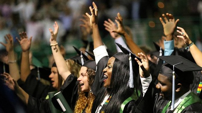 Advice for university students from a soon-to-be graduate.