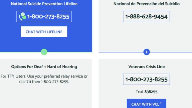 Breaking the cycle - An open discussion about depression