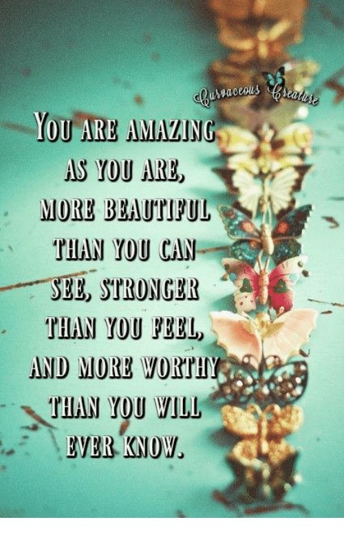 Why most people are more beautiful than they realize