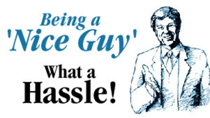 Answering the Question: where did the good guys go?