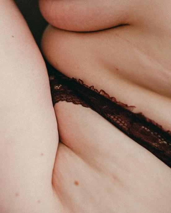 All bodies are beautiful. Period.