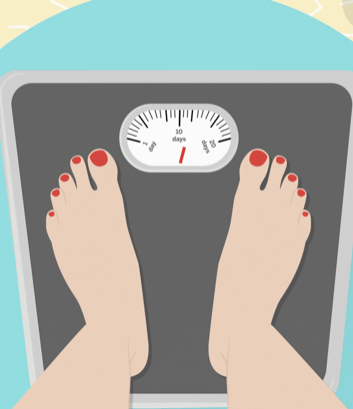 What God taught me about weight loss this week