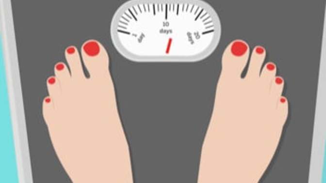 What God taught me about weight loss this week