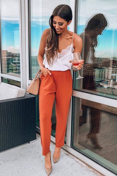 Dress Like an Elegant Lady