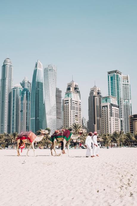 Photo by Fredrik Öhlander on Unsplash (Jumeirah Beach)