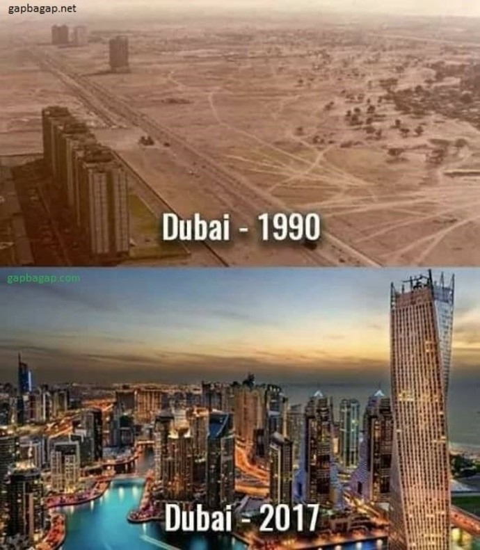 Our first holiday together (Dubai/Middle East)
