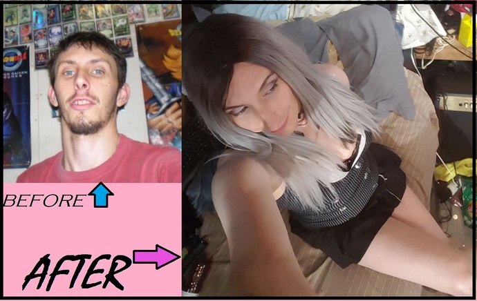 When “Crossdressing” Becomes Just “Dressing“ The new/old normal