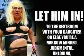 When “Crossdressing” Becomes Just “Dressing“ The new/old normal