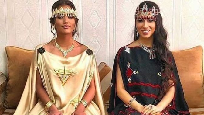 17 beautiful types of North African traditional Dresses! Which one is your favorite?