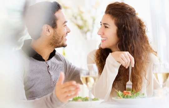 First Date Questions/Conversation Starters...
