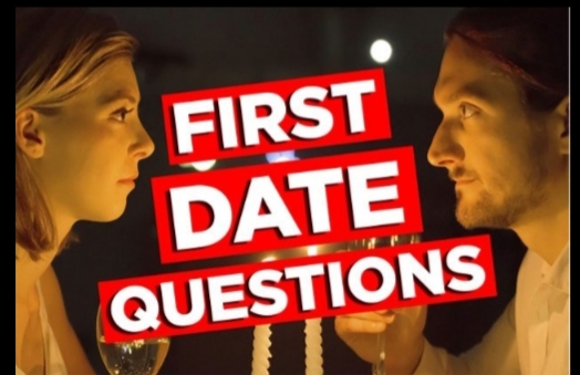 First Date Questions/Conversation Starters...