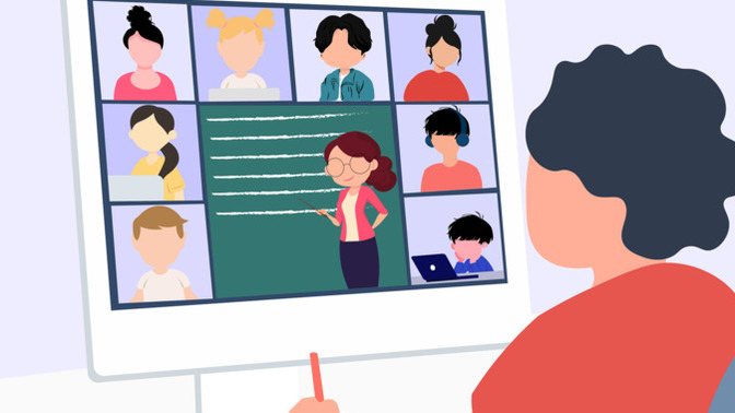 Digital Learning During Covid – 19 Pandemic