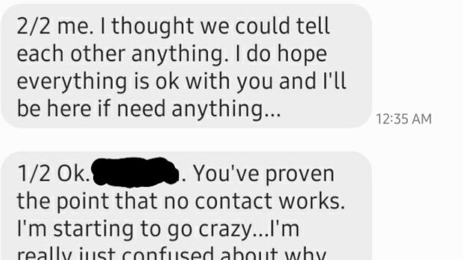 Confessions of A Ladies Man: Ignoring Women is Leverage