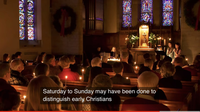 What I think of the Christian / Jewish Sabbath