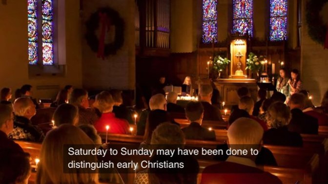 What I think of the Christian / Jewish Sabbath