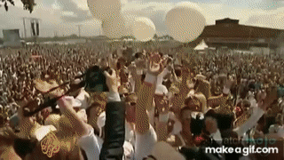Crowd incident