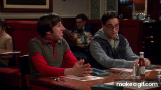 "I doubt youll understand. Sheldon says you only have a masters degree "