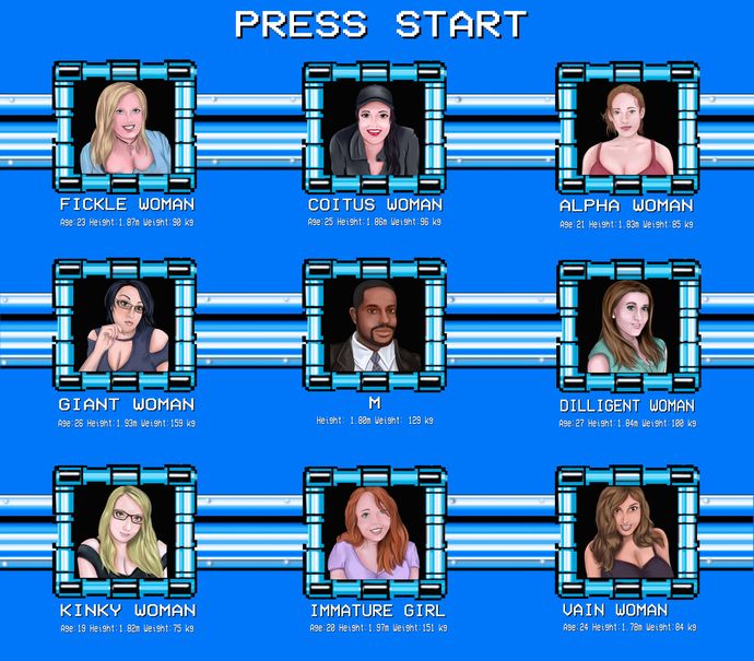 The Story of K, My Late Ex