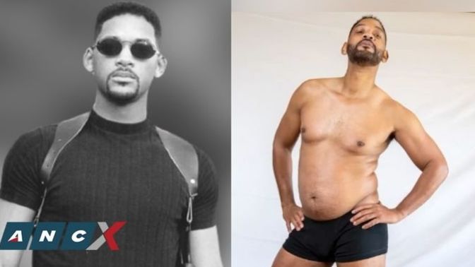 Appreciation for middle aged MEN'S bodies