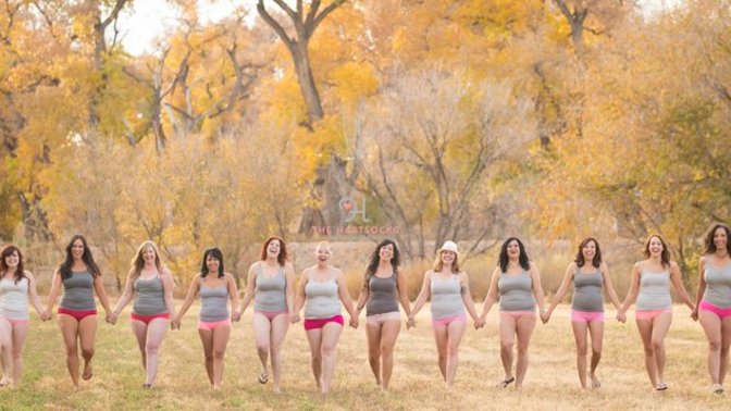 How to be a real woman