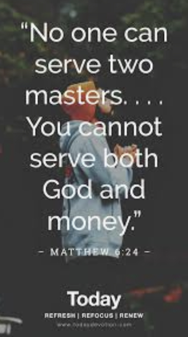 What God taught me today about motives