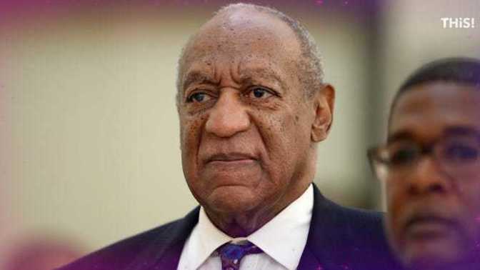 Why Bill Cosby was released from prison