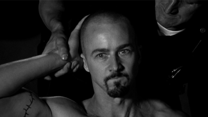 Ed Norton in American History X