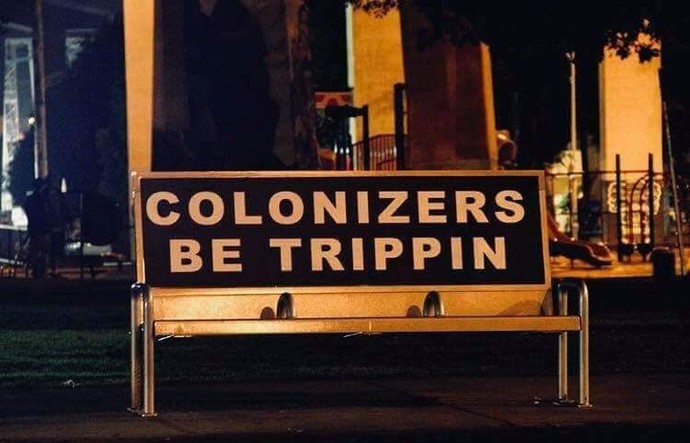 July 4th. Why We Across The Pond Don't Give a Shit.