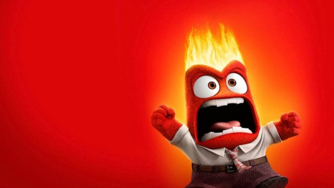 What the bible says about Anger