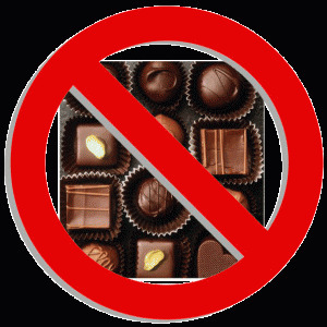 Chocololic's horror story.