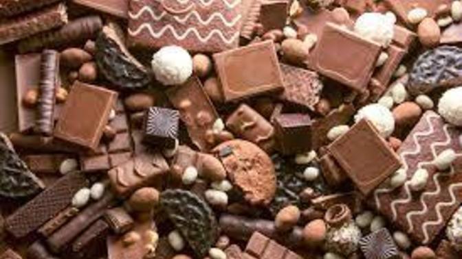 Funny Rant: Chocolate sucks