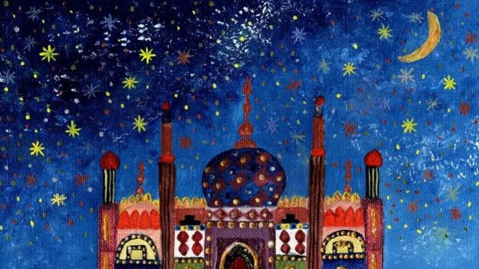 Top 5 Breathtaking Stereotypical Arabian Music.