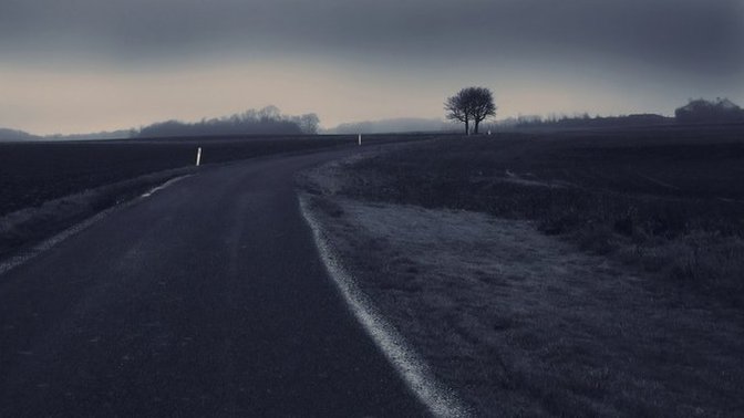 Take the road most traveled, and taking the road least traveled, following a beaten path.. leads you to a location desired... or not