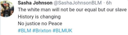 Why I don't support BLM - from a black girl's perspective.