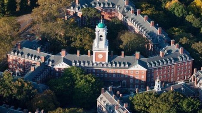 The Most Unique Post-Seconday Schools in the World (Day 1)-Harvard University
