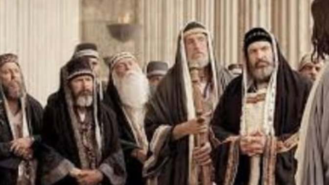 A sign of a self-important person or unsaved Christian