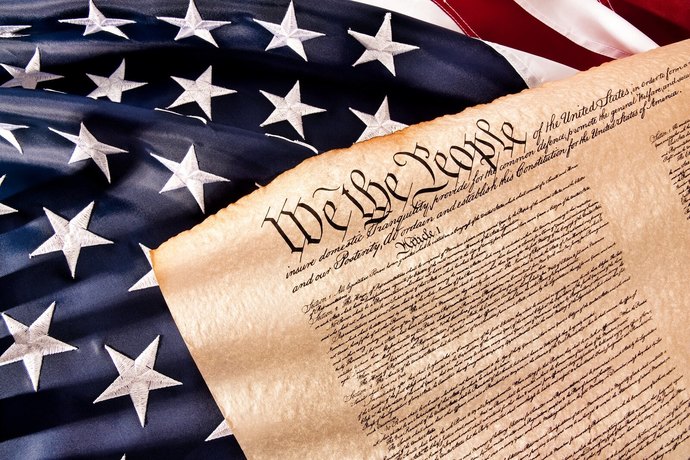 Do you think down the centuries, we have slurred the meaning of the words: We The People?
