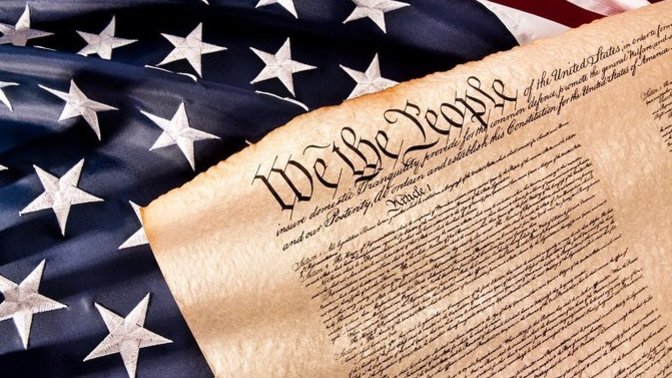 Do you think down the centuries, we have slurred the meaning of the words: We The People?