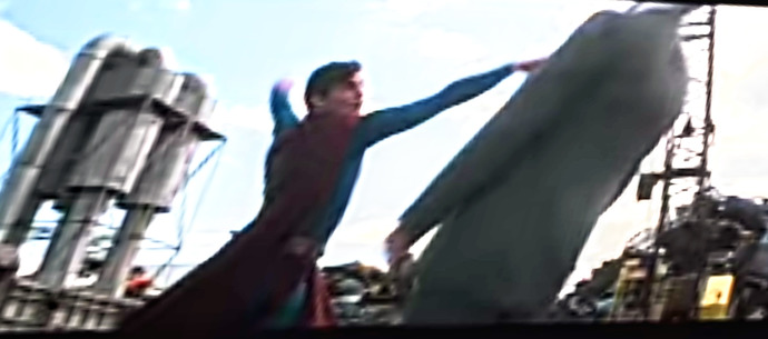 "I'd say you already "ARE" giving as good as you get!"