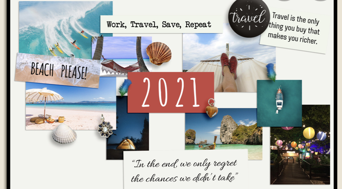 Why I do not believe in Dream Boards - Bible Talk