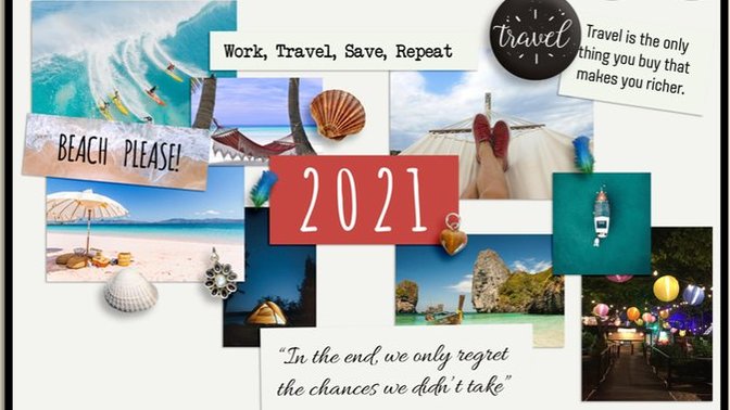 Why I do not believe in Dream Boards - Bible Talk
