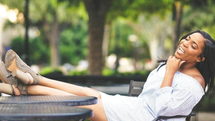 Simple tips to live a good life and be happy!