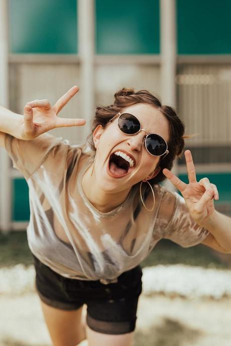 Simple tips to live a good life and be happy!